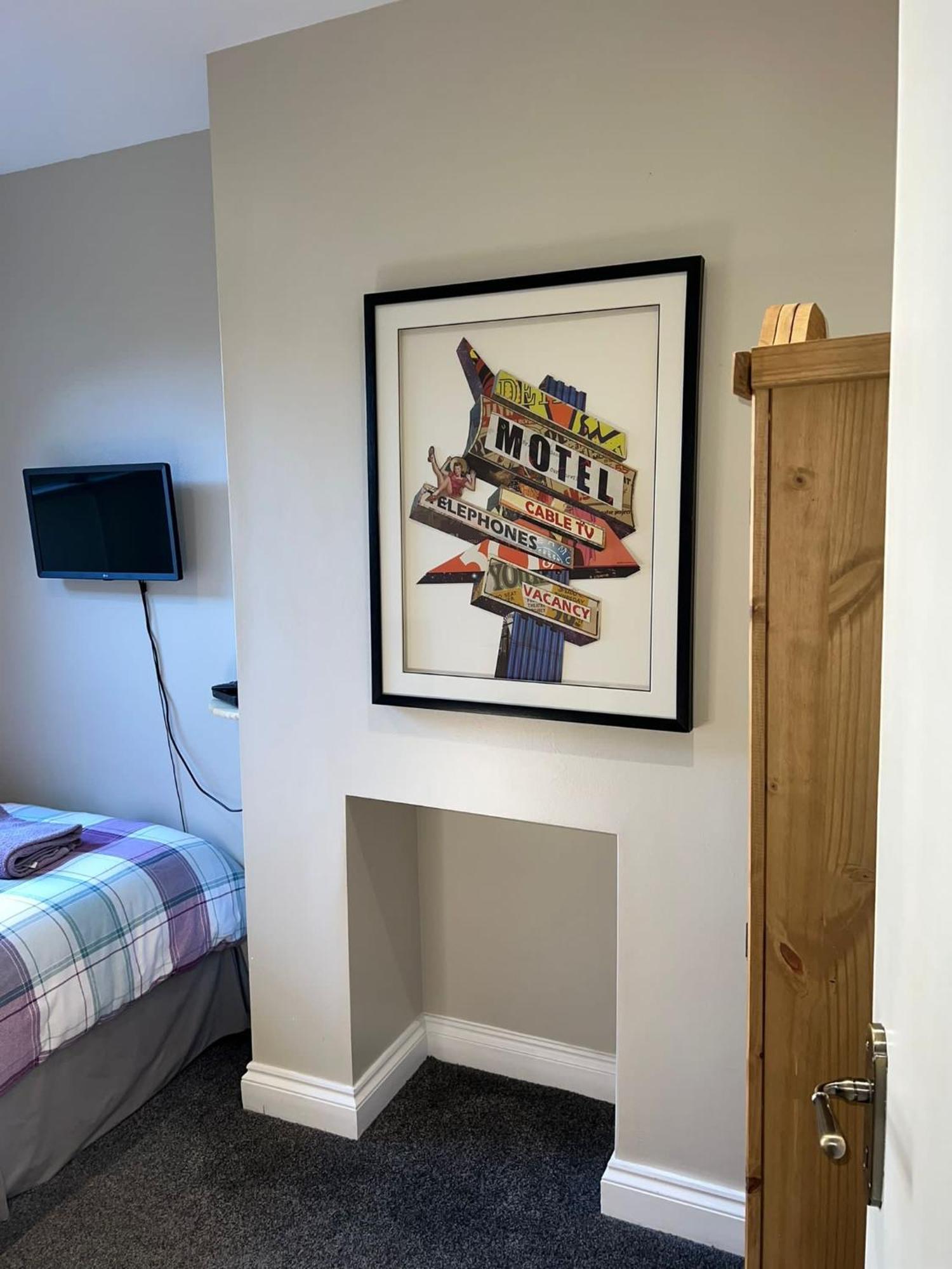 Bed For The Night, Close To Beach, Shops , Train St Leonards-on-Sea エクステリア 写真